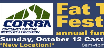 CORBA Fat Tire Fest