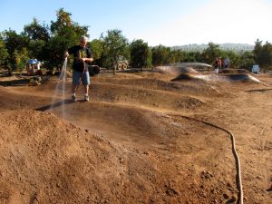 Watering down Watering down
