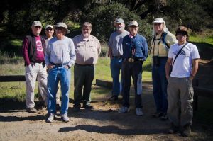 Stakeholders from several groups inspect the upgrades Stakeholders from several groups inspect the upgrades