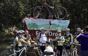 Recently created Fort Ord National Monument ensures continued bicycle access