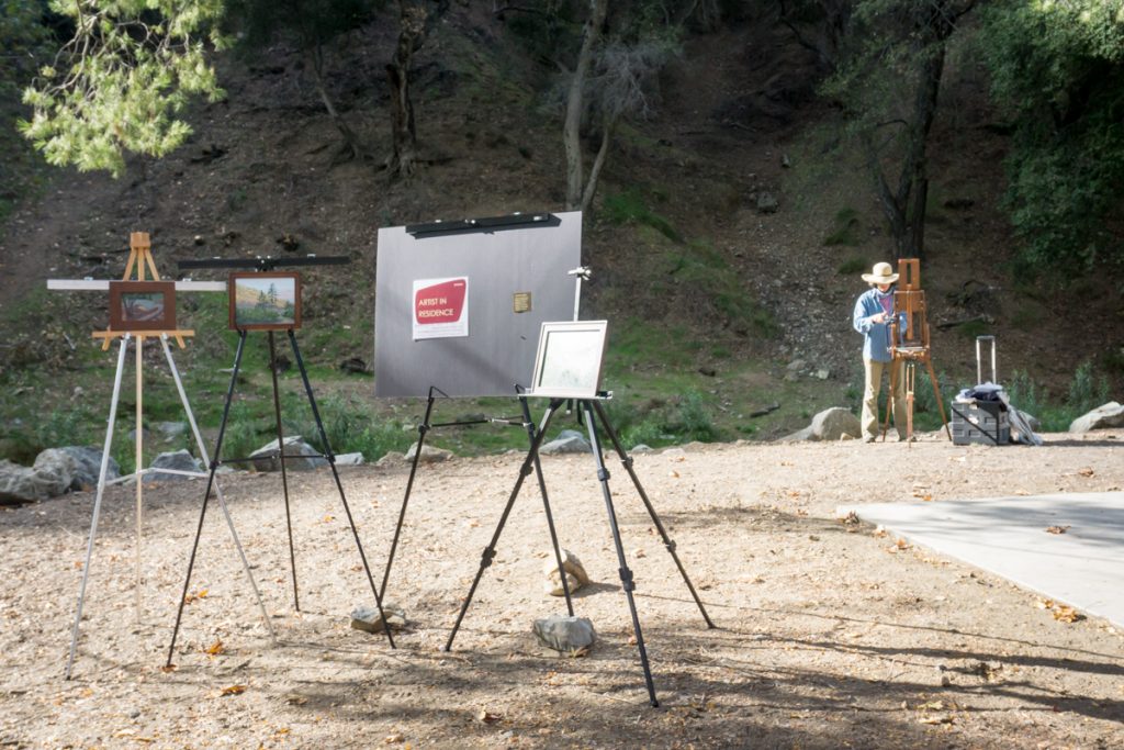 Artists In Residence