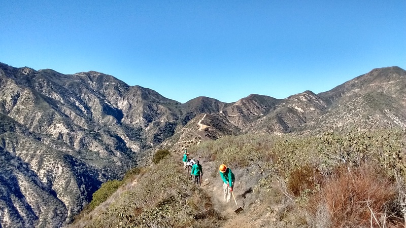Ken Burton Trailwork