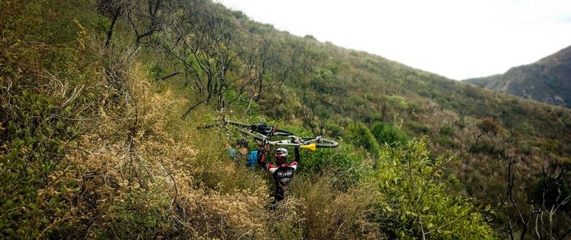 Ken Burton Hike a Bike