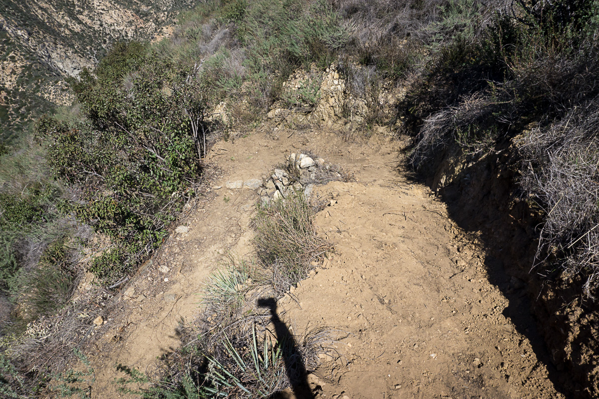 Restored Switchback, one of 22.