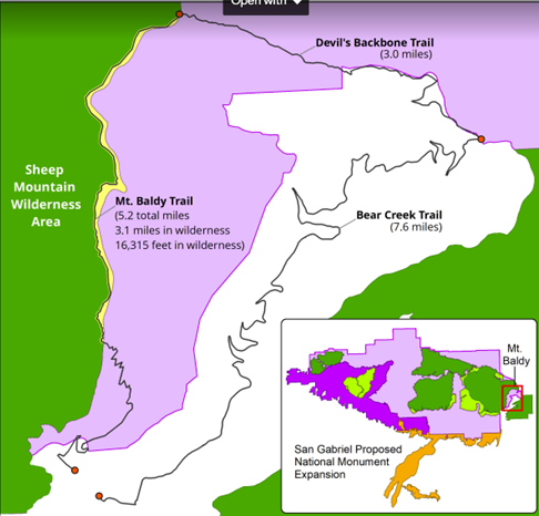 Proposed Boundary Adjustment